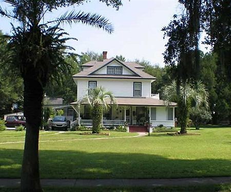 Alling House Bed And Breakfast 오렌지시티 외부 사진