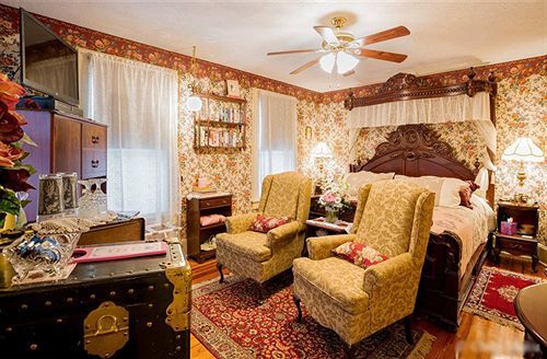 Alling House Bed And Breakfast 오렌지시티 외부 사진