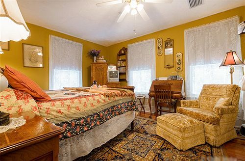 Alling House Bed And Breakfast 오렌지시티 외부 사진