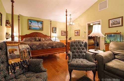 Alling House Bed And Breakfast 오렌지시티 외부 사진