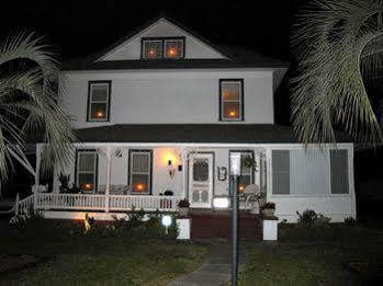 Alling House Bed And Breakfast 오렌지시티 외부 사진