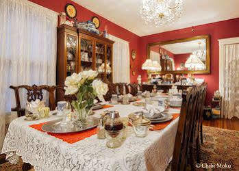 Alling House Bed And Breakfast 오렌지시티 외부 사진