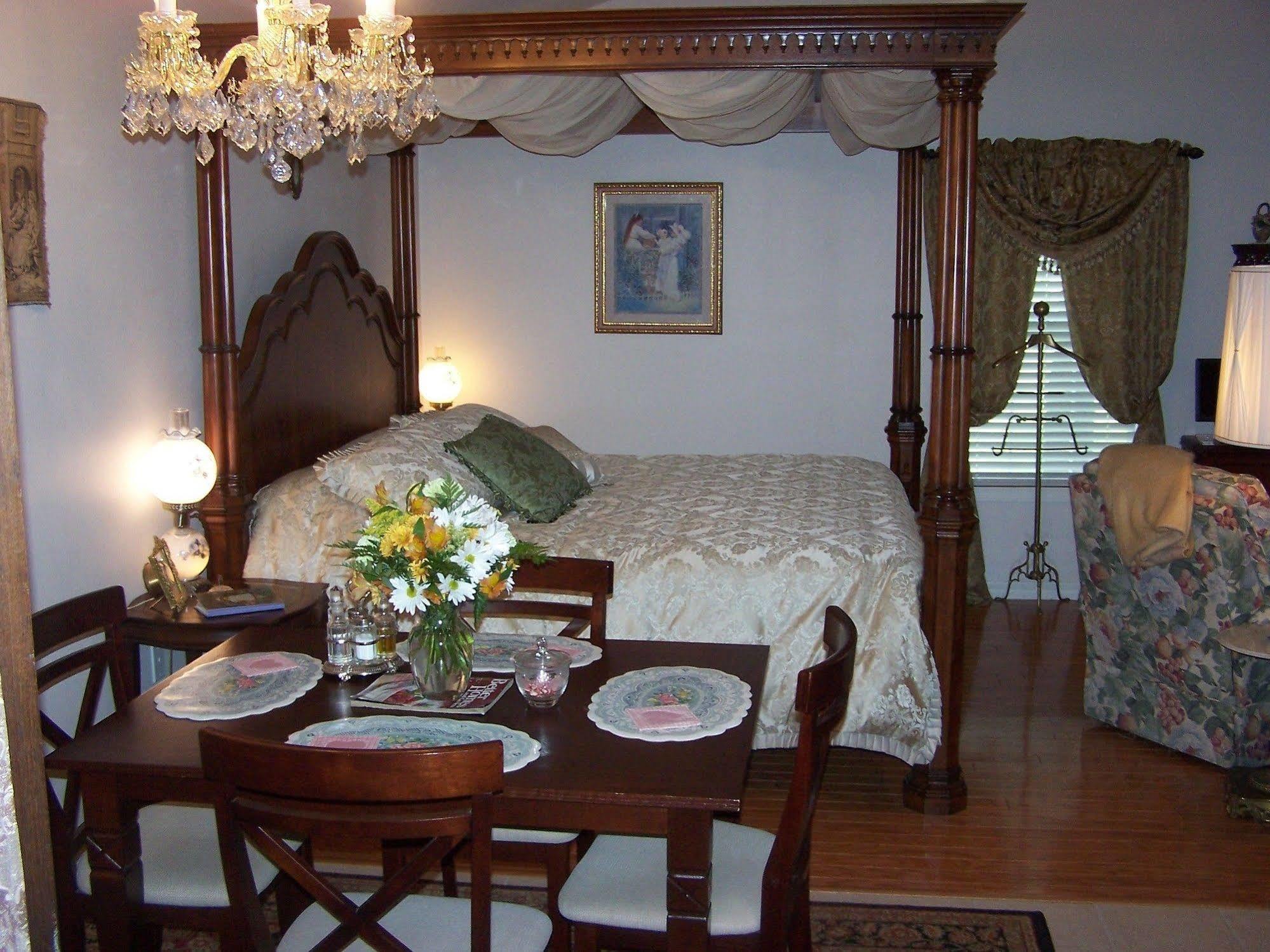 Alling House Bed And Breakfast 오렌지시티 객실 사진