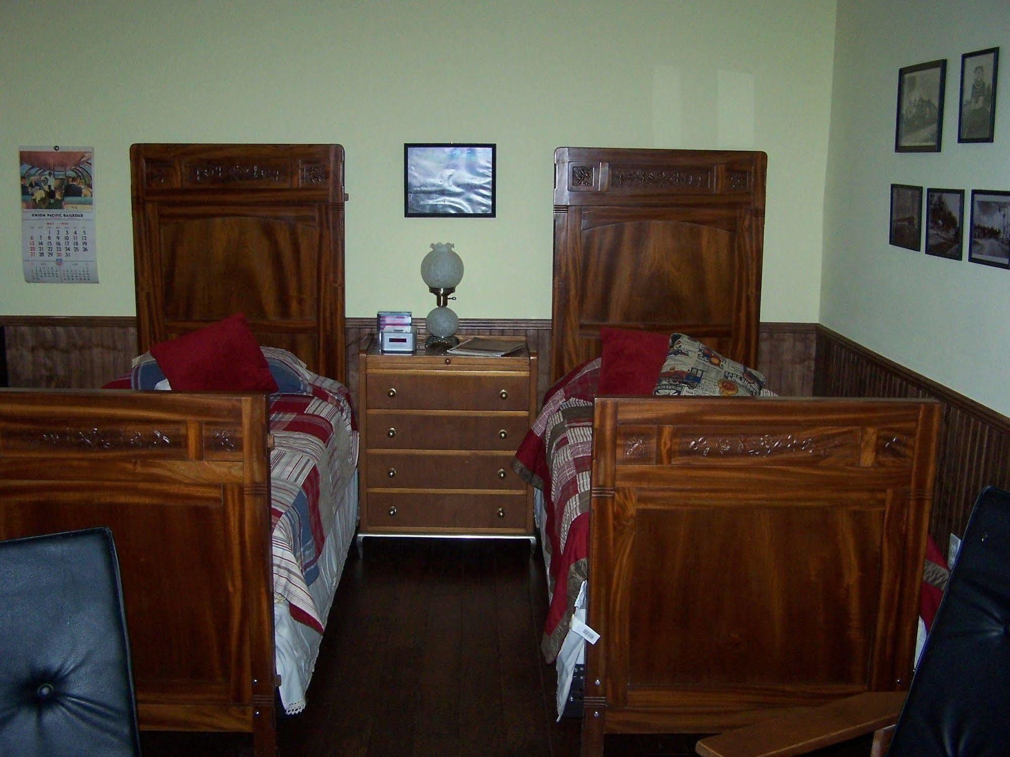 Alling House Bed And Breakfast 오렌지시티 외부 사진