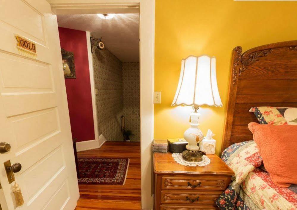 Alling House Bed And Breakfast 오렌지시티 외부 사진