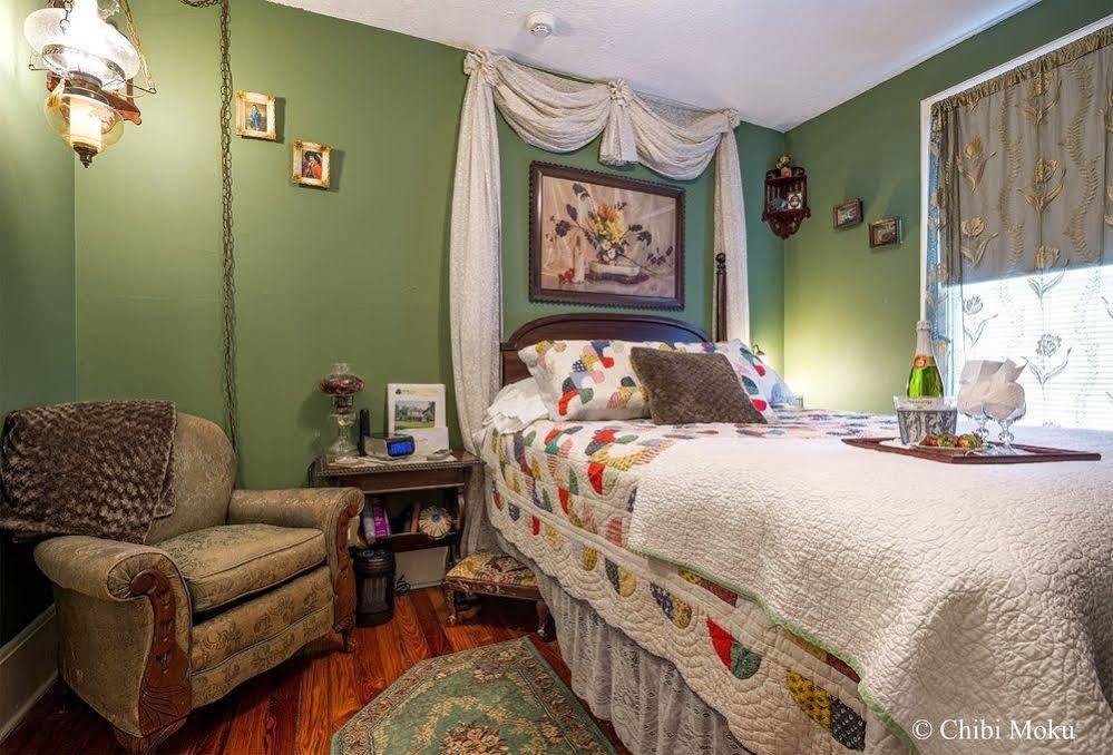 Alling House Bed And Breakfast 오렌지시티 외부 사진